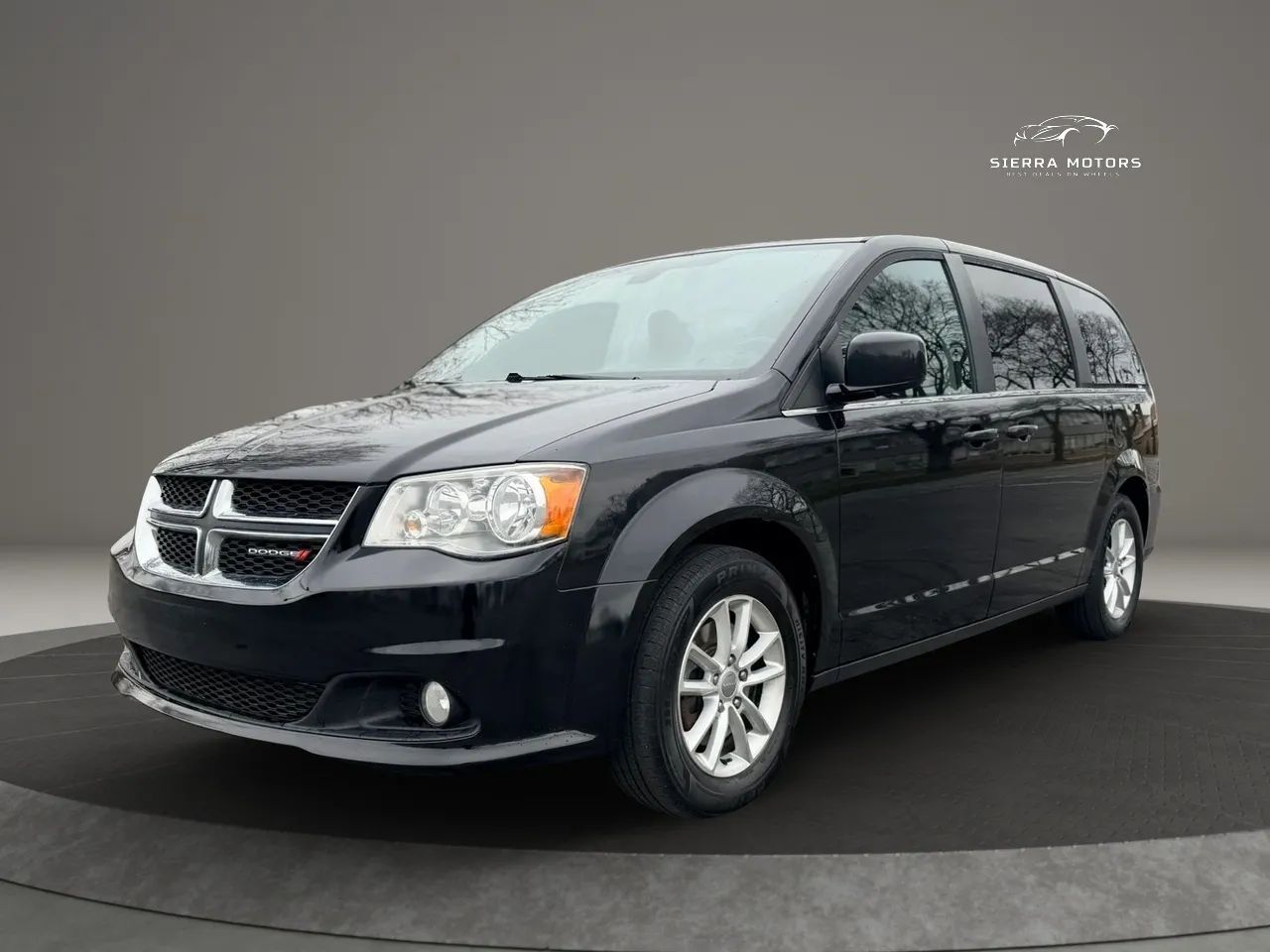 dodge grand caravan 2019 2C4RDGCG2KR726108 image
